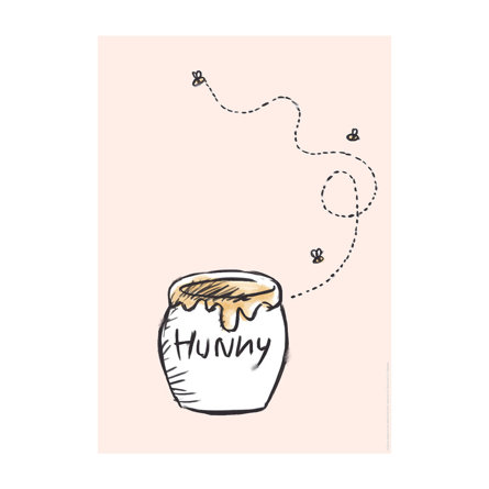 Pooh Hunny Pot Coloring Page | My XXX Hot Girl